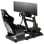 Nitro Concepts E-Racer Cockpit Soporte para Simulación Racing