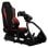 Nitro Concepts S-Racer Cockpit Soporte para Asiento de Simulación Racing