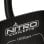 Nitro Concepts HUB 10-Port Hybrid HUB con USB-C  USB 3.1 y USB de Carga para Simulación Racing Negro