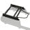 Nitro Concepts Holder S Soporte para Asiento de Simulación Racing