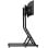 Suporte de monitor Nitro Concepts para simulação de corridas até 49" preto