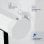 iggual PSIMS159 schermo per proiettore 182,9 cm (72") 16:9