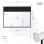 iggual PSIMS159 schermo per proiettore 182,9 cm (72") 16:9