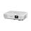 Proyector Epson WXGA 4000 Lúmenes 3LCD EB-W53 Corrección Keystone Blanco