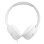 Auriculares JBL Wired USB-C avec Microphone et Son Pur Blanc