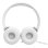 Auriculares JBL Wired USB-C avec Microphone et Son Pur Blanc