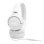 Auriculares JBL Wired USB-C avec Microphone et Son Pur Blanc