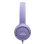Auriculares JBL Tune 520C USB-C Alámbricos con Micrófono y Color Violeta