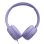 Auriculares JBL Tune 520C USB-C Alámbricos con Micrófono y Color Violeta