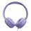 Auriculares JBL Tune 520C USB-C Alámbricos con Micrófono y Color Violeta