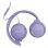 Auriculares JBL Tune 520C USB-C Alámbricos con Micrófono y Color Violeta