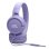 Auriculares JBL Tune 520C USB-C Alámbricos con Micrófono y Color Violeta