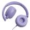 Auriculares JBL Tune 520C USB-C Alámbricos con Micrófono y Color Violeta
