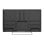 Smart Tech QLED 50QG02V 50" 4K UHD Google TV HDR10 Chromecast WiFi Dolby Audio