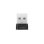 Adaptador inalámbrico Shokz CL120A Loop120 USB-A Bluetooth Negro