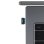 Adaptador inalámbrico Shokz CL120A Loop120 USB-A Bluetooth Negro 1.6g