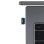 Adaptador inalámbrico Shokz CL120A Loop120 USB-A Bluetooth Negro