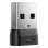 Adaptador inalámbrico Shokz CL120A Loop120 USB-A Bluetooth Negro