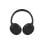 Auriculares JVC inalámbricos bluetooth con Cancelación de Ruido micrófono y plegables negros