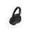 Auriculares JVC inalámbricos bluetooth con Cancelación de Ruido micrófono y plegables negros