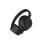 Auriculares JVC inalámbricos bluetooth con Cancelación de Ruido micrófono y plegables negros