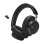 Auriculares AKG inalámbricos Bluetooth híbridos con micrófonos, plegables, negros