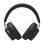 Auriculares AKG inalámbricos Bluetooth híbridos con micrófonos, plegables, negros