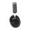 Auriculares AKG inalámbricos Bluetooth híbridos con micrófonos, plegables, negros