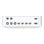 Ubiquiti PowerAmp Amplificatore Classe D 260 W/canale 4 Ω Dolby Atmos AirPlay Wi-Fi GbE