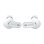 Auriculares AKG inalámbricos Bluetooth 5.3 Hi-Res con Cancelación de Ruido y micrófono blanco