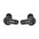 Auriculares AKG N5 Hybrid Inalámbricos Bluetooth con Cancelación de Ruido Negro