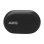 Auriculares AKG N5 Hybrid Inalámbricos Bluetooth con Cancelación de Ruido Negro