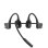 Casque sans fil Bluetooth 5.1 Shokz avec microphone et tour de cou, noir