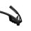 Casque sans fil Bluetooth 5.1 Shokz avec microphone et tour de cou, noir