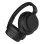 Auriculares JVC HA-S75N-B-U inalámbricos Bluetooth con Cancelación de Ruido y Micrófono Negro