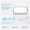 Router TP-Link Archer NX210 5G com Wi-Fi 6 AX1800 e portas Gigabit, compatível com EasyMesh