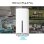Router TP-Link Archer NX210 5G com Wi-Fi 6 AX1800 e portas Gigabit, compatível com EasyMesh