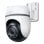 Telecamera IP TP-Link Tapo TC42 2K QHD con visione notturna colori, IA avanzata, Alexa/Google