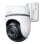 Caméra de surveillance TP-Link Tapo TC42 2K Vision Nocturne Intérieur et Extérieur Détection IA Contrôle Vocal Audio Bidirectionnel