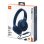 Auriculares JBL USB-C Alámbricos con Micrófono y Sonido Hi-Res Azul