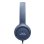 Auriculares JBL USB-C Alámbricos con Micrófono y Sonido Hi-Res Azul