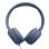 Auriculares JBL USB-C Alámbricos con Micrófono y Sonido Hi-Res Azul