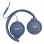 Auriculares JBL USB-C Alámbricos con Micrófono y Sonido Hi-Res Azul