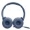 Auriculares JBL USB-C Alámbricos con Micrófono y Sonido Hi-Res Azul