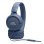 Auriculares JBL USB-C Alámbricos con Micrófono y Sonido Hi-Res Azul