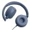 Auriculares JBL USB-C Alámbricos con Micrófono y Sonido Hi-Res Azul