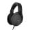 Auriculares Sennheiser con cable, circumaurales abiertos, alta fidelidad, 150 Ohm, negro
