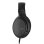 Auriculares Sennheiser con cable, circumaurales abiertos, alta fidelidad, 150 Ohm, negro