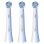 Cabezal Oral-B iO Blanco Pack 3 unidades Origen Alemania Compatible iO