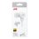 Auriculares JVC HA-FR29UC con conexión USB-C y alta definición blanca